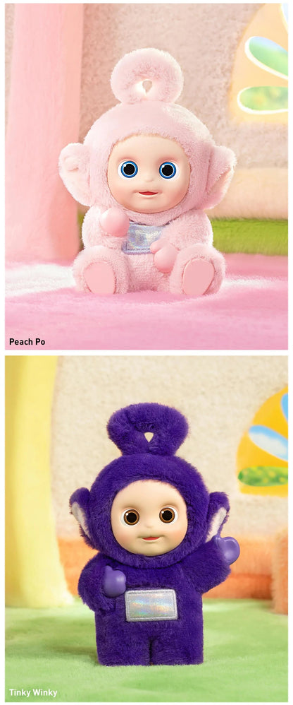 Teletubbies Vibrancy Series Blind Box Figures