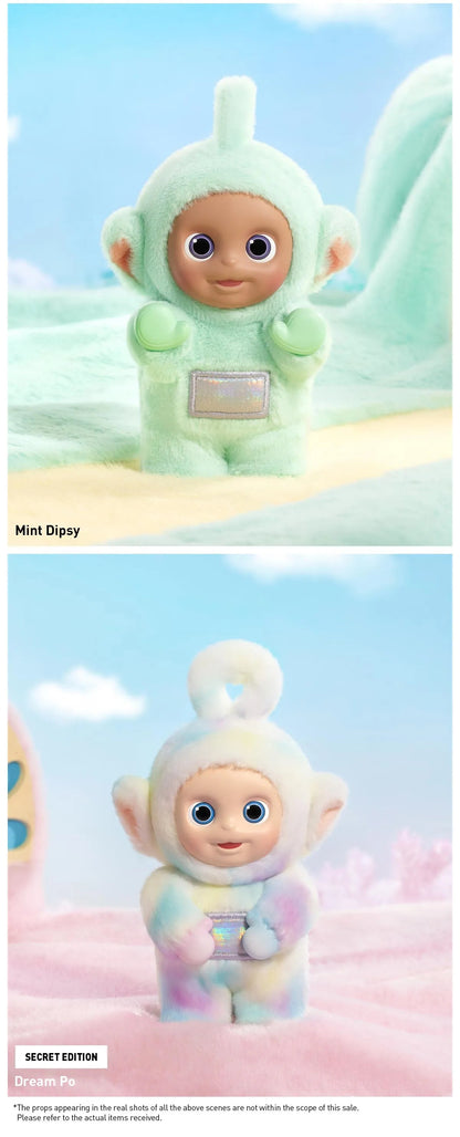 Teletubbies Vibrancy Series Blind Box Figures