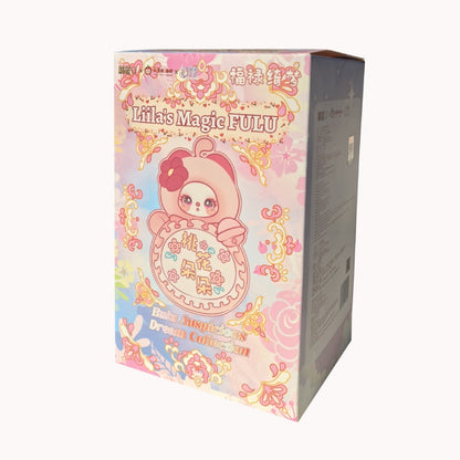 LIILA V5 Magic Fulu Hulu Auspicious Dream Series Plush