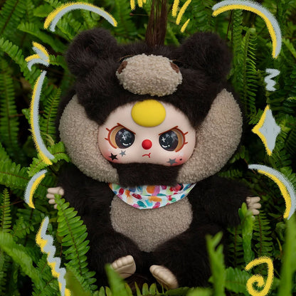 Baby Three 400% V3 Plush Series（Various eyes and facial expressions）