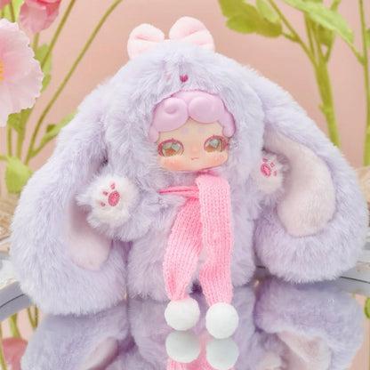 Good Night Liitle Rabbit Plush Pendant Series