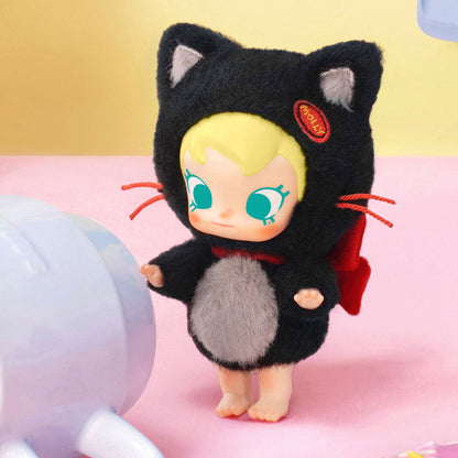 Baby Molly Pocket Friends Series-Vinyl Plush Pendant