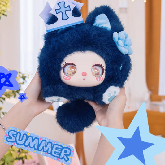LIILA Marshmallow Bunny Bag Plush Series