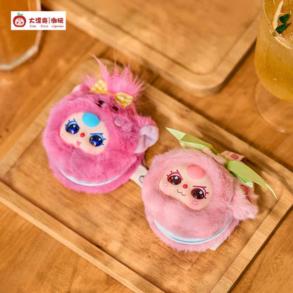 Baby Three Vanity MakeUP Mirror Series Plush Dolls Blind Box