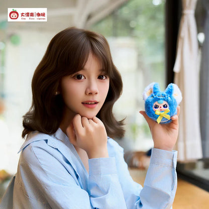 Baby Three Vanity MakeUP Mirror Series Plush Dolls Blind Box