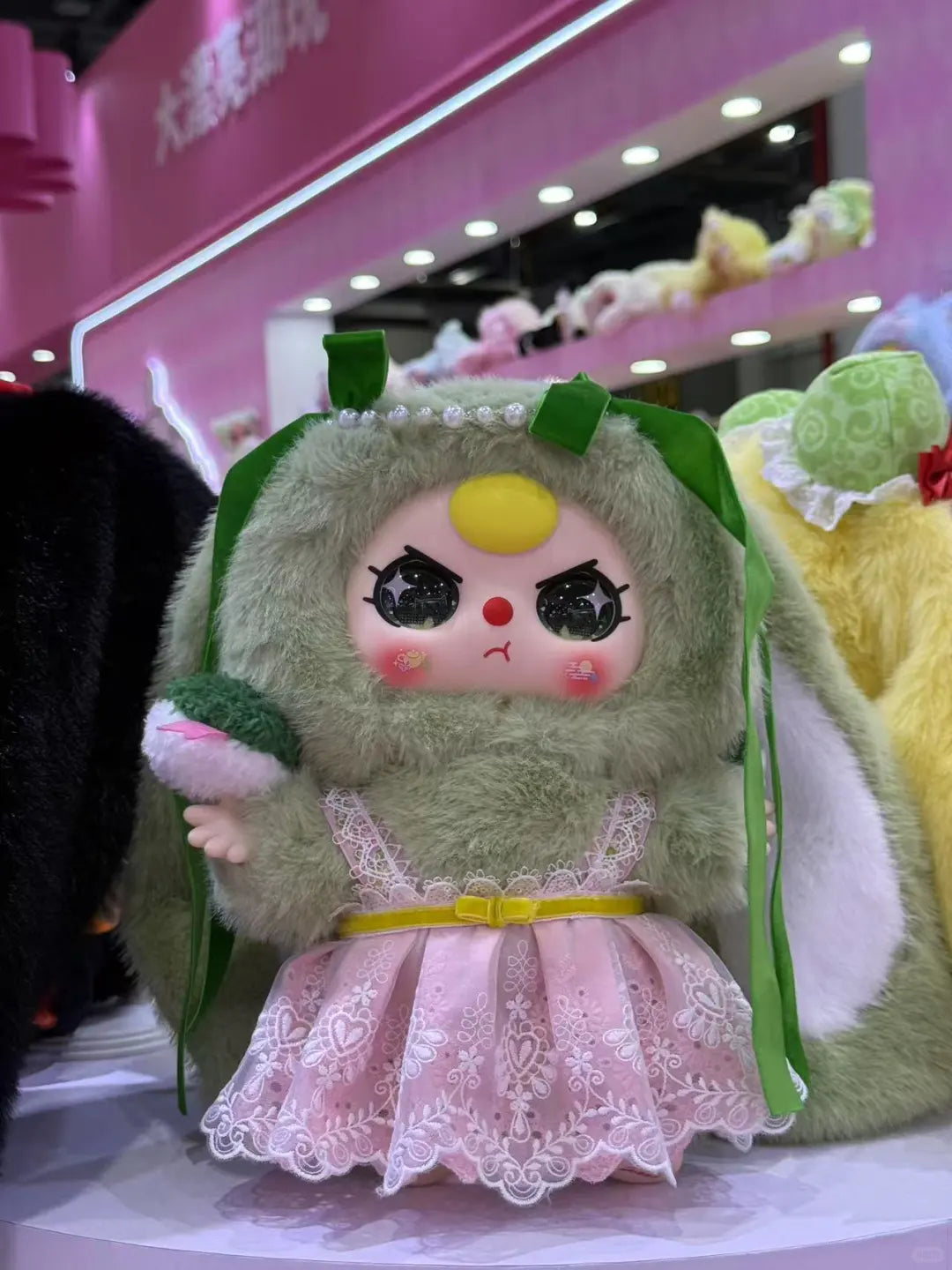 Baby Three 400% Hangzhou Limited Edition Series Plush Blind Box