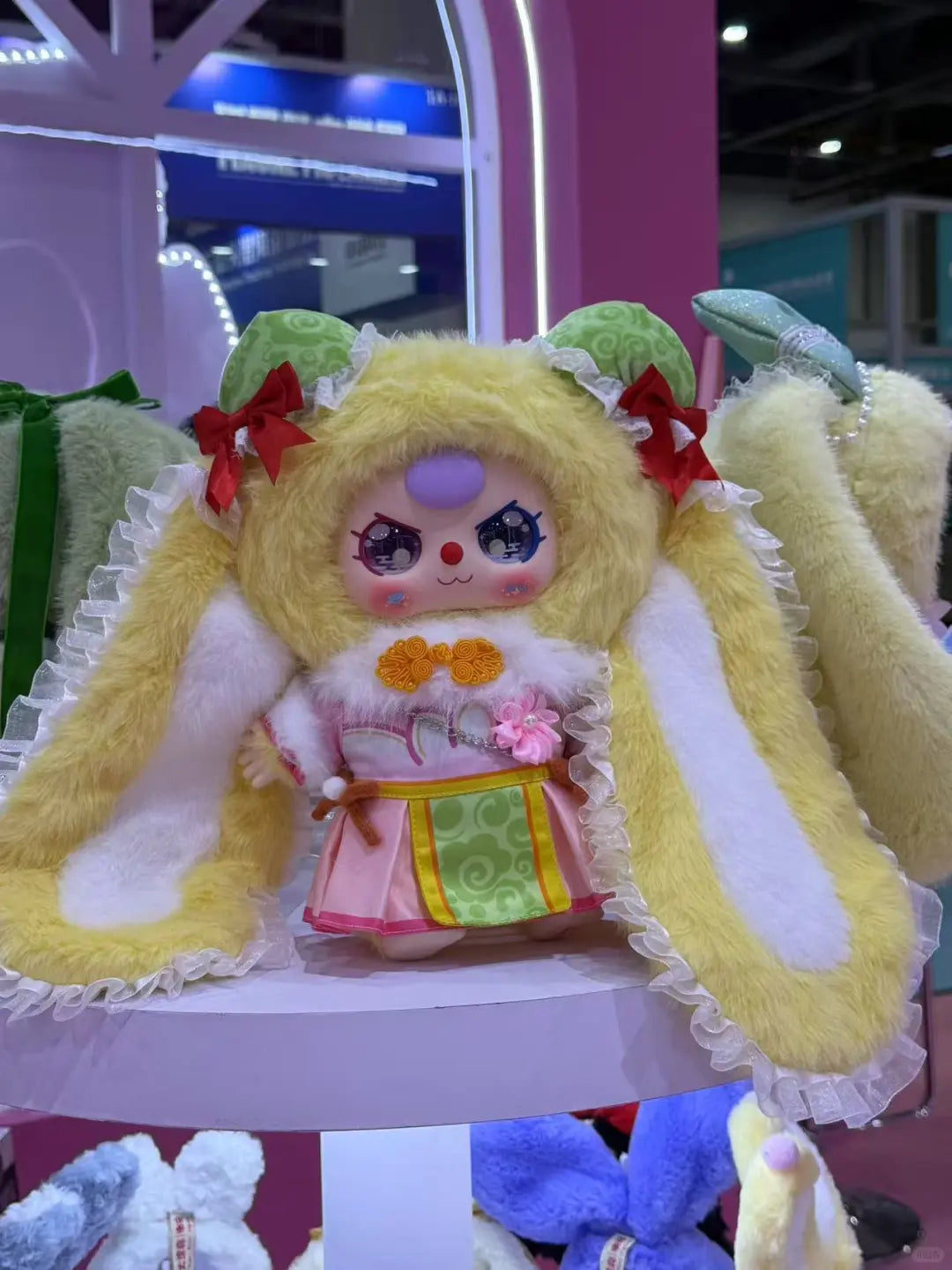 Baby Three 400% Hangzhou Limited Edition Series Plush Blind Box