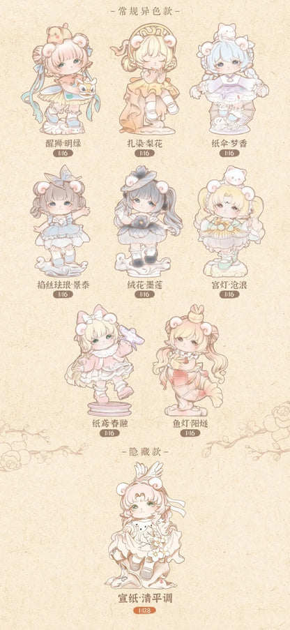 MiMia Forgotten Splendor Collection