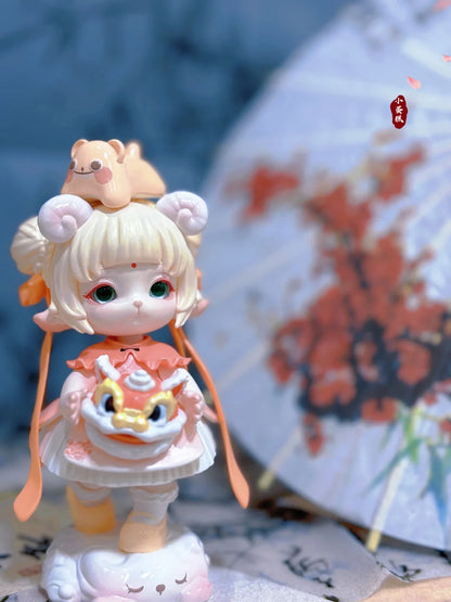 MiMia Forgotten Splendor Collection