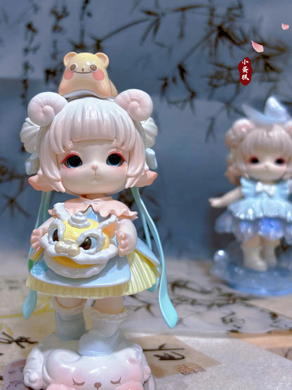 MiMia Forgotten Splendor Collection