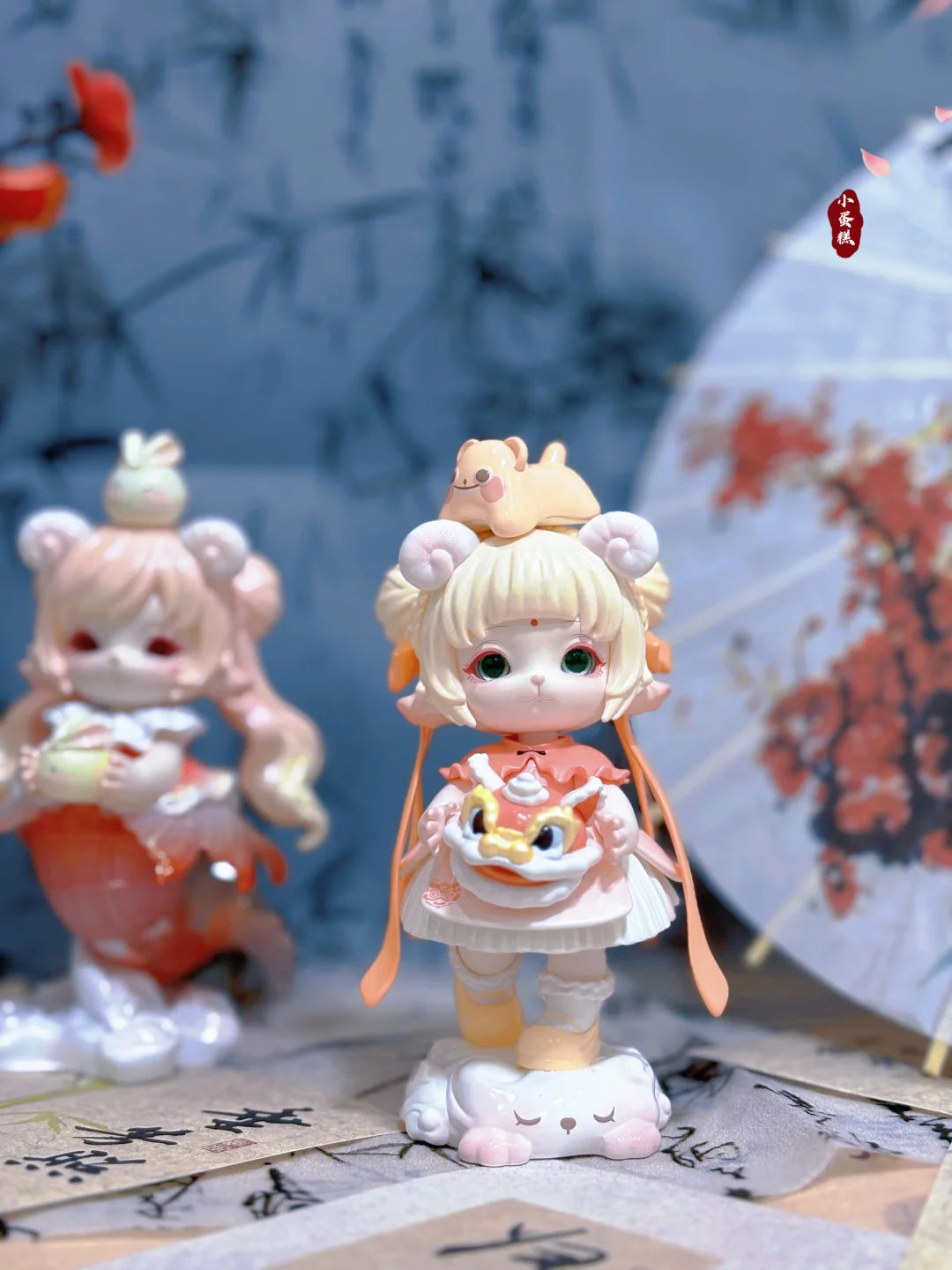MiMia Forgotten Splendor Collection