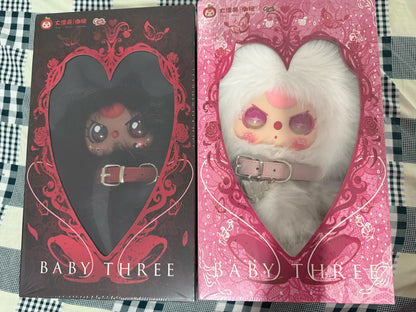 Baby Three 400% Double Reincarnation Series Plush