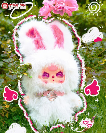 Baby Three 400% Double Reincarnation Series Plush
