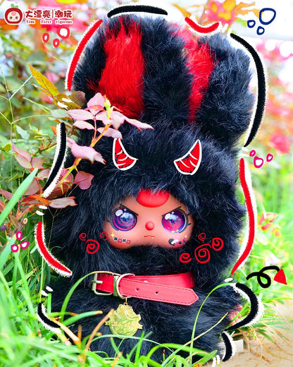 Baby Three 400% Double Reincarnation Series Plush