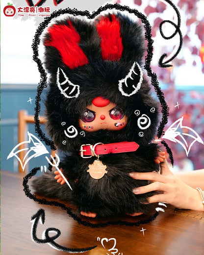 Baby Three 400% Double Reincarnation Series Plush