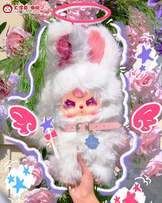 Baby Three 400% Double Reincarnation Series Plush
