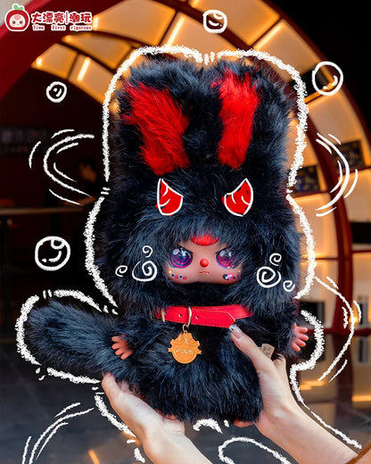 Baby Three 400% Double Reincarnation Series Plush