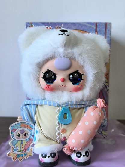 Baby Three Sweet Dreams 400% Plush Blind Box