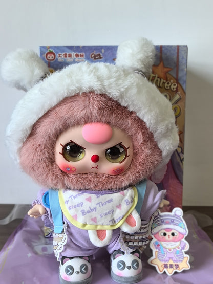Baby Three Sweet Dreams 400% Plush Blind Box