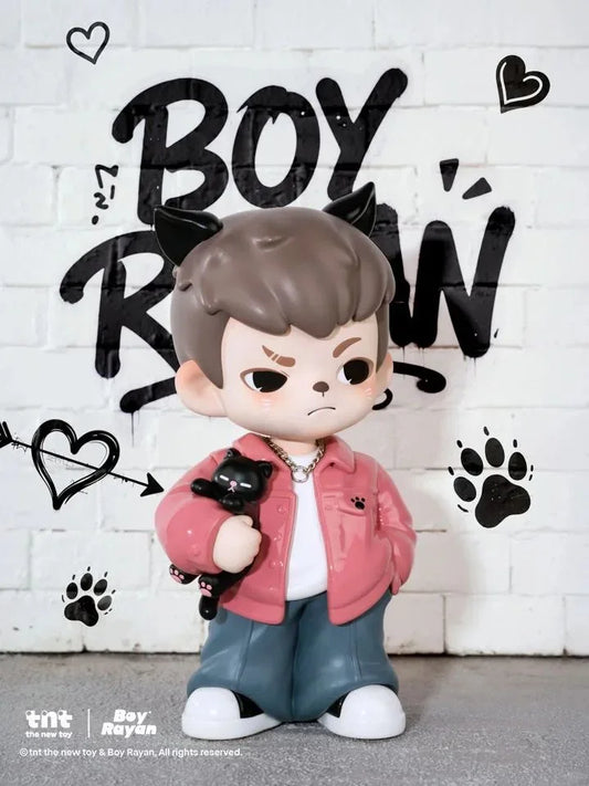 Rayan Natural Born Player Series