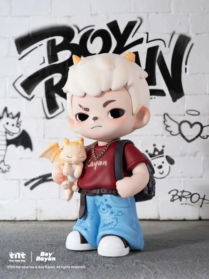 Rayan Natural Born Player Series