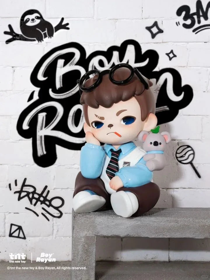 Rayan Natural Born Player Series