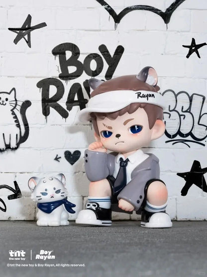 Rayan Natural Born Player Series