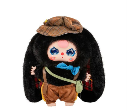 Baby Three Shanghai City  V2 Limited Edition 400%