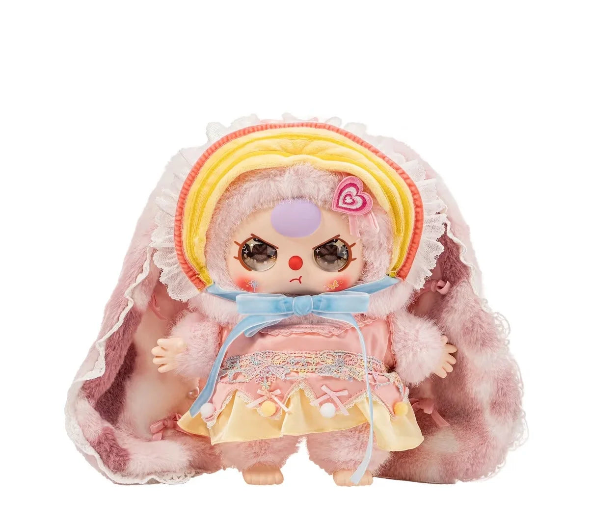 Baby Three Shanghai City  V2 Limited Edition 400%