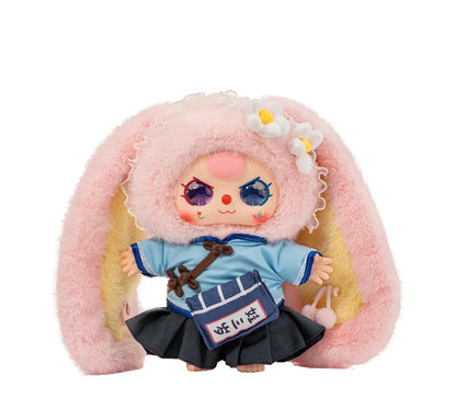 Baby Three Shanghai City  V2 Limited Edition 400%