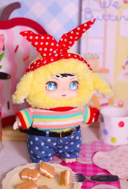 Lokiki 400% V2 Memory Replica  Series Plush Blind Box