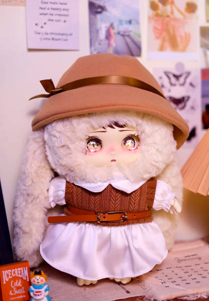 Lokiki 400% V2 Memory Replica  Series Plush Blind Box