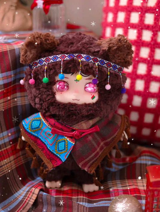 Lokiki 400% V2 Memory Replica  Series Plush Blind Box