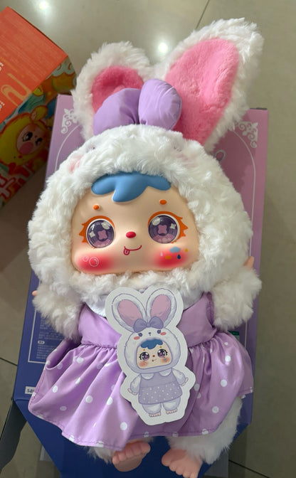 Samuel V4 Cute And Soft Rabbit Baby Series Plush Blind Box(pre-order)