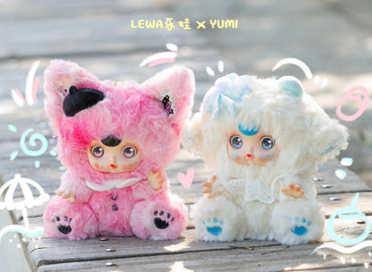 YUMI Dreamy Hugs Series Plush Blind Box