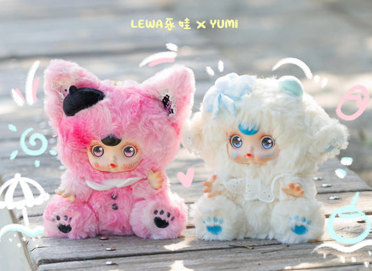 YUMI Dreamy Hugs Series Plush Blind Box