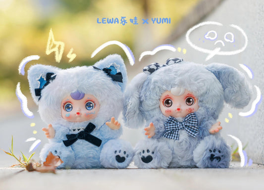 YUMI Dreamy Hugs Series Plush Blind Box
