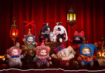 Cino Dreamland Circus Series Plush Blind Box