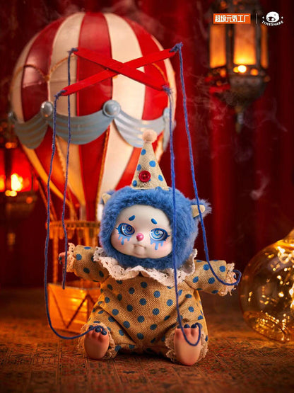 Cino Dreamland Circus Series Plush Blind Box