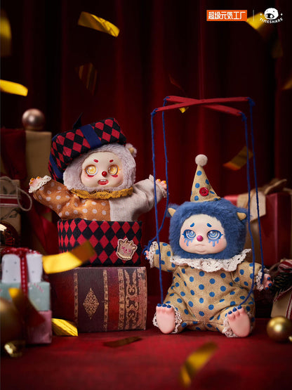 Cino Dreamland Circus Series Plush Blind Box