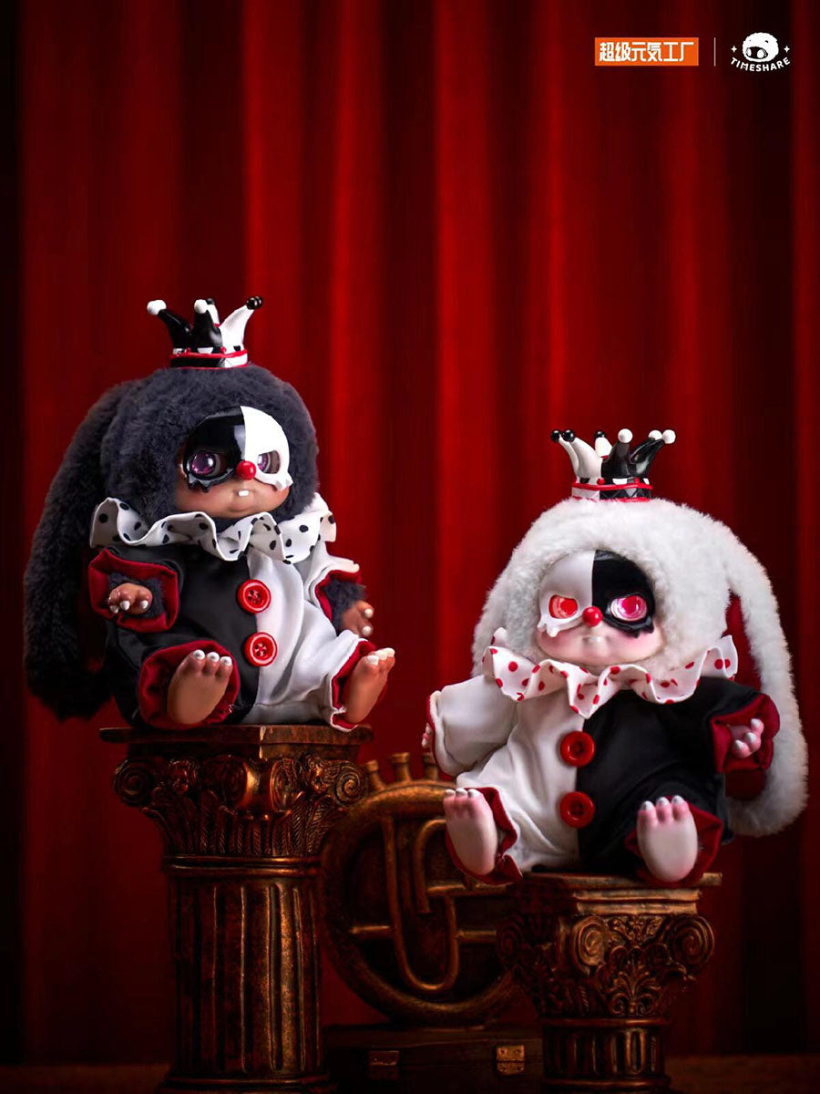 Cino Dreamland Circus Series Plush Blind Box