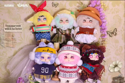 Lokiki 400% V2 Memory Replica  Series Plush Blind Box