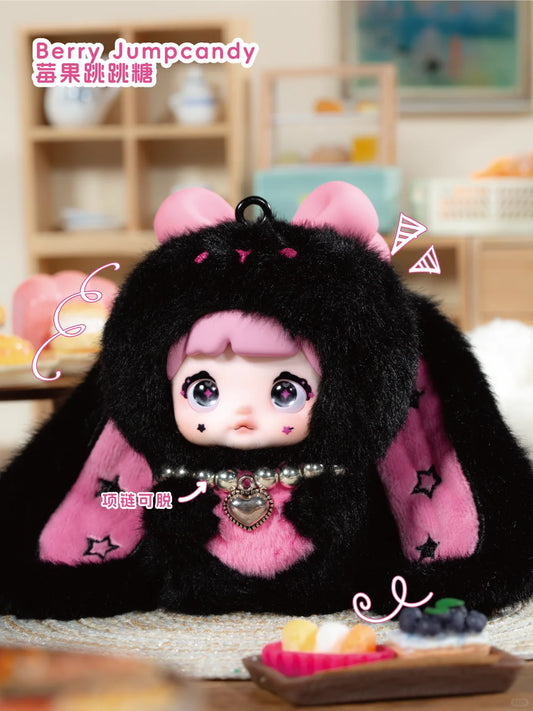 Nommi baby Sweetheart Bunny Series Plush
