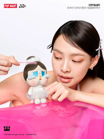 CRYBABY SHINY SHINY PLUSH PEDANT BUSTER(pre-order)
