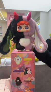 MIGO 400% Give Yourself A Hug Plush Series Blind Box