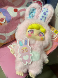 MIGO 400% Give Yourself A Hug Plush Series Blind Box