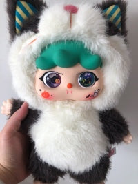 MIGO 400% Give Yourself A Hug Plush Series Blind Box
