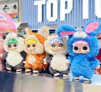 MIGO 400% Give Yourself A Hug Plush Series Blind Box
