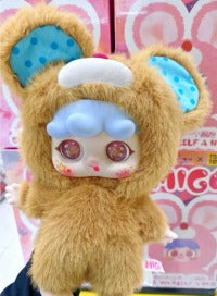MIGO 400% Give Yourself A Hug Plush Series Blind Box