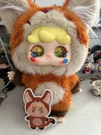 MIGO 400% Give Yourself A Hug Plush Series Blind Box